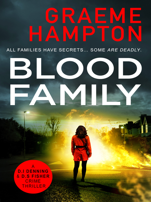Title details for Blood Family by Graeme Hampton - Available